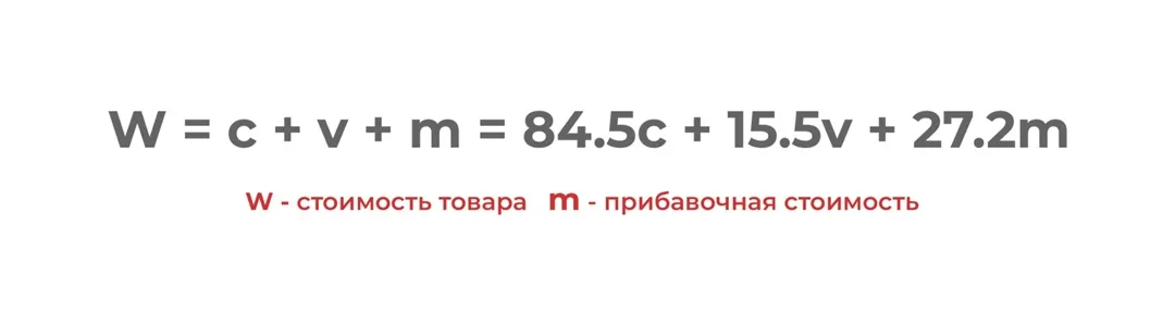 О механизме извлечения и присвоения прибавочной стоимости в советском обществе, изображение №1