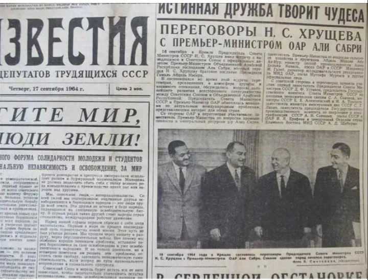 Культ личности Хрущева как блёклая тень сталинского авторитета, изображение №6