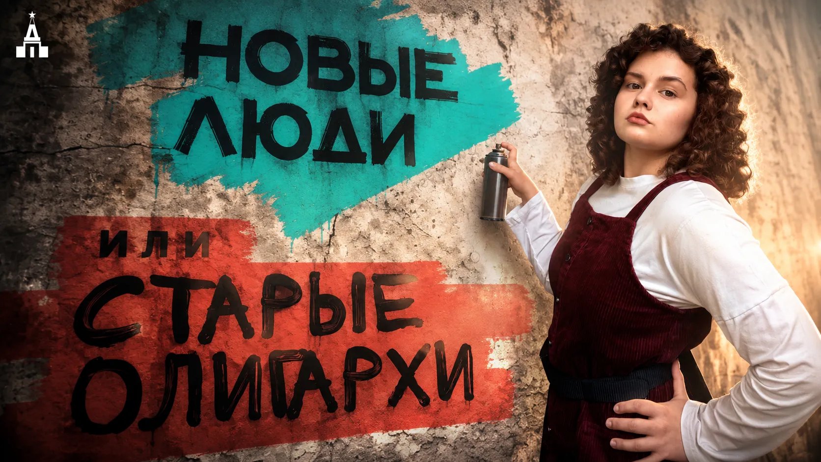 «Новые люди» — старые лица. Красивый проект Единой России